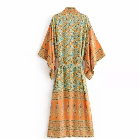 New Boho Kimono - Picture 2 of 4